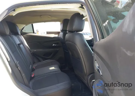 2020 Buick Encore Fwd Preferred из США, поврежденный, VIN KL4CJASB0LB048910